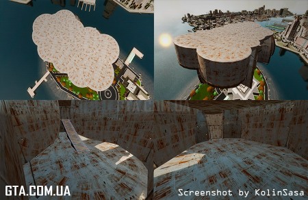 Two Floor Demolition Derby Arena Two Floor Demolition Derby Arena